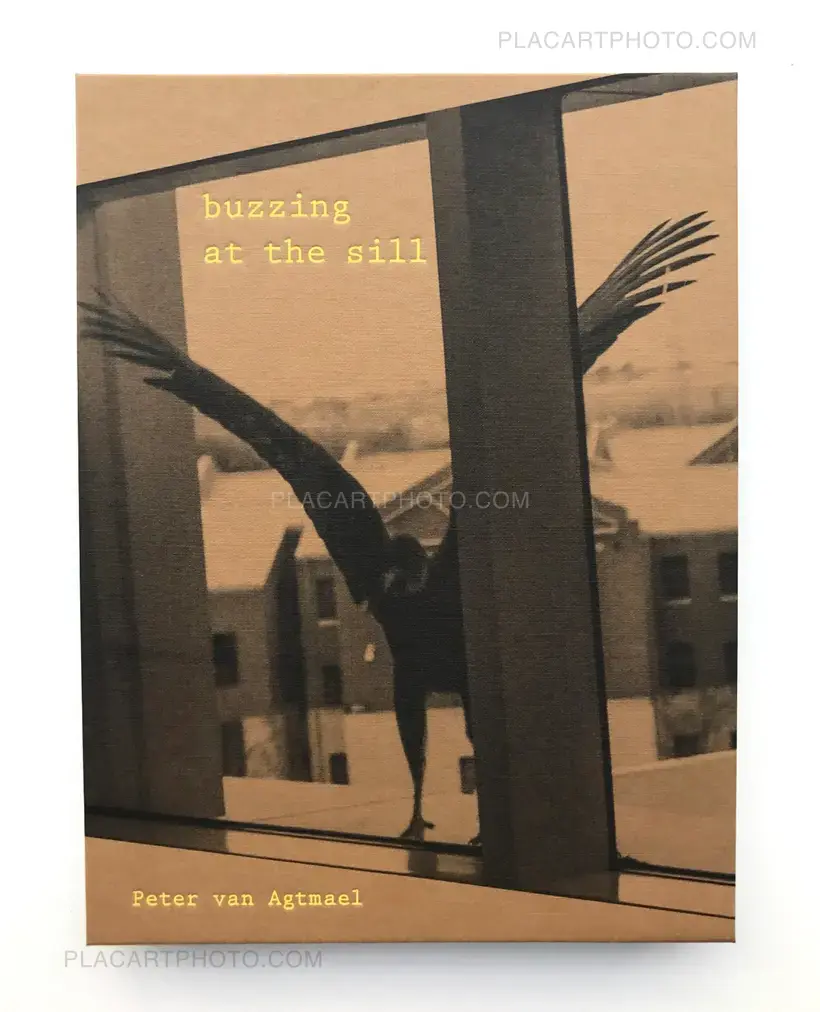 Peter van Agtmael – Buzzing at the sill (SIGNED)