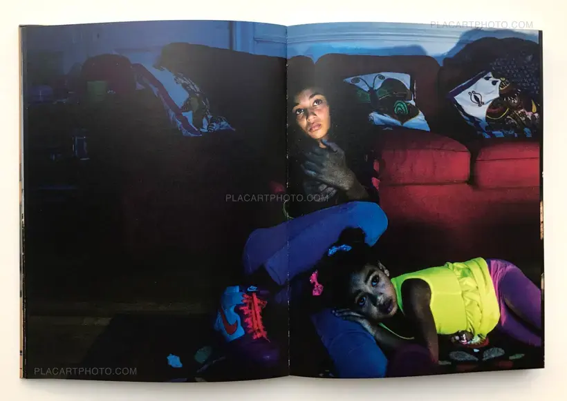 Peter van Agtmael – Buzzing at the sill (SIGNED)