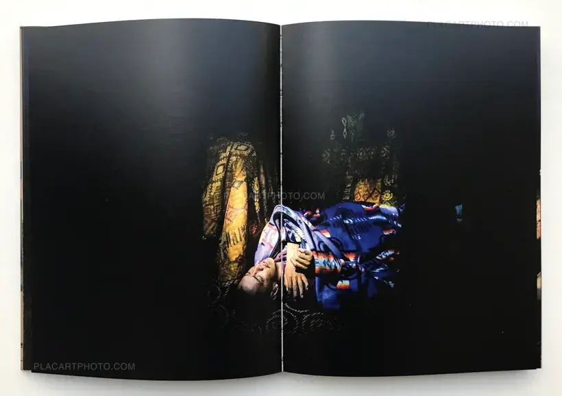 Peter van Agtmael – Buzzing at the sill (SIGNED)