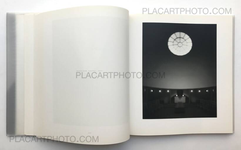 Hiroshi Sugimoto: Architecture, D.A.P, 2003 | Bookshop Le Plac'Art 