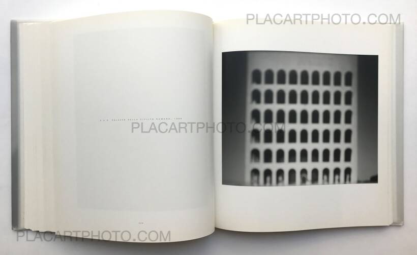 Hiroshi Sugimoto: Architecture, D.A.P, 2003 | Bookshop Le Plac'Art 