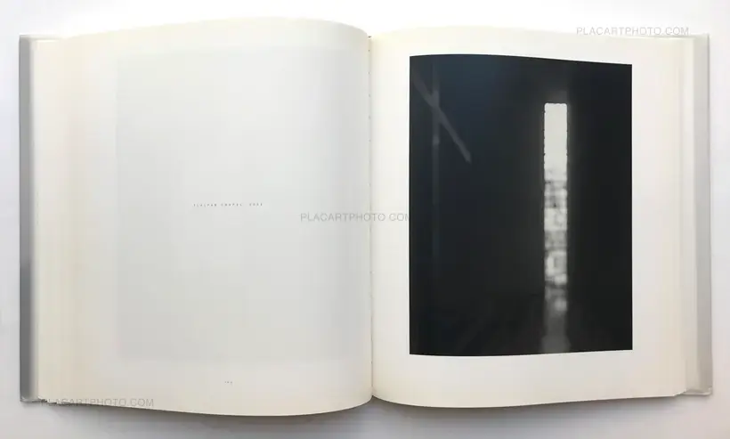 Hiroshi Sugimoto – Architecture