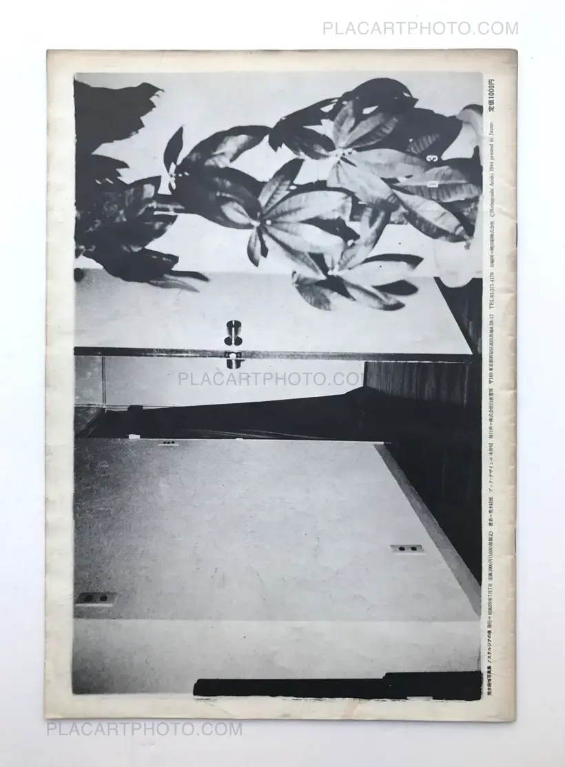 Nobuyoshi Araki – Nosutarujia no yoru / The night of Nostalghia