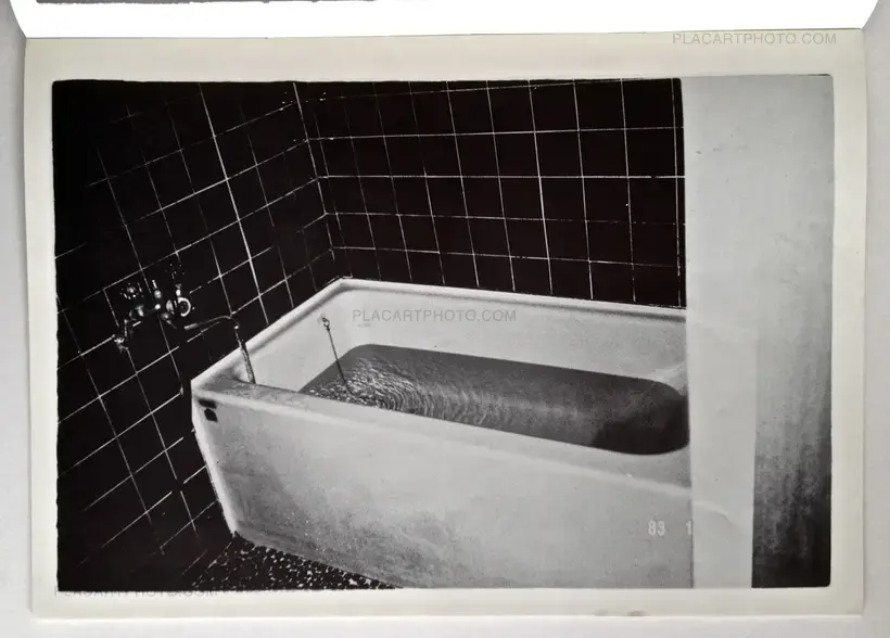 Nobuyoshi Araki – Nosutarujia no yoru / The night of Nostalghia