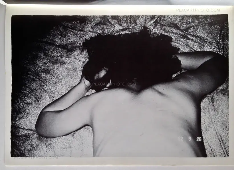 Nobuyoshi Araki – Nosutarujia no yoru / The night of Nostalghia