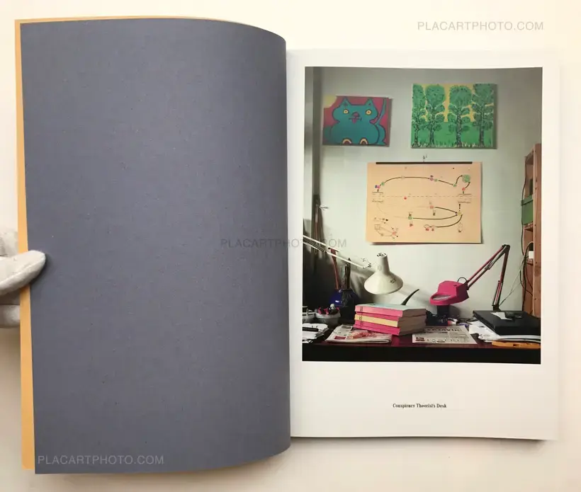 Jack Latham – Sugar Paper Theories (ONLY 25 COPIES - SPECIAL EDITION) Last copy!!