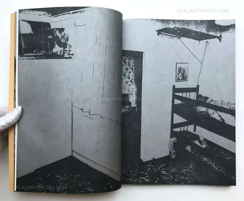 Jack Latham – Sugar Paper Theories (ONLY 25 COPIES - SPECIAL EDITION) Last copy!!