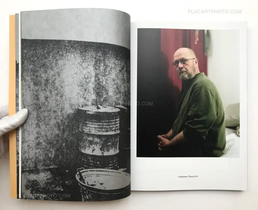 Jack Latham – Sugar Paper Theories (ONLY 25 COPIES - SPECIAL EDITION) Last copy!!