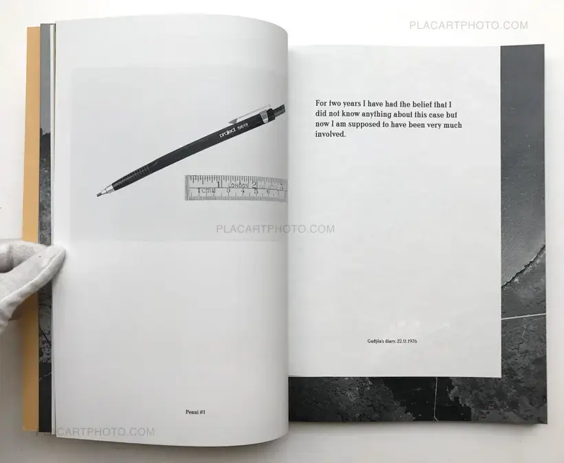 Jack Latham – Sugar Paper Theories (ONLY 25 COPIES - SPECIAL EDITION) Last copy!!