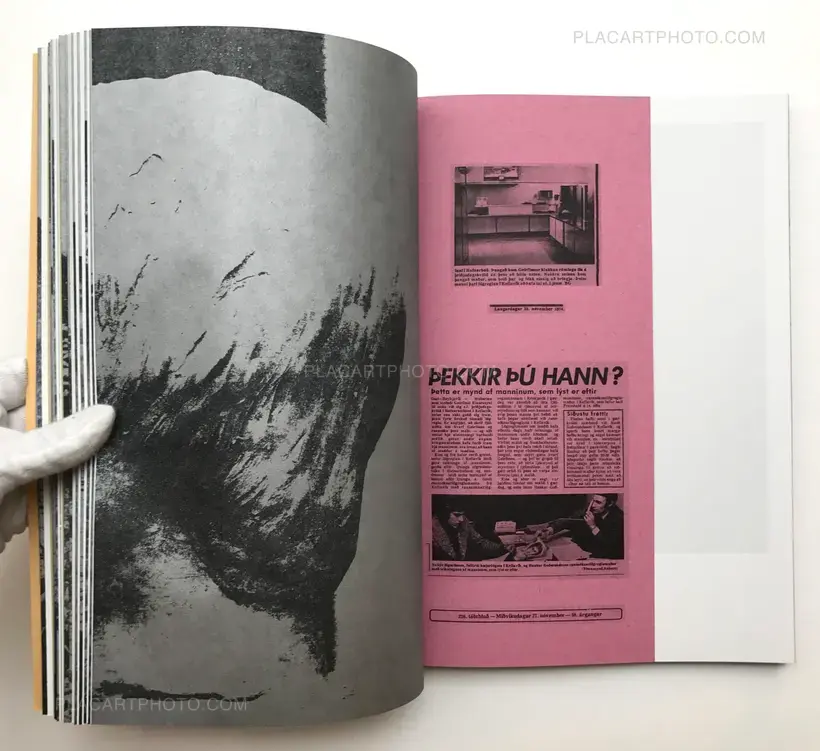 Jack Latham – Sugar Paper Theories (ONLY 25 COPIES - SPECIAL EDITION) Last copy!!