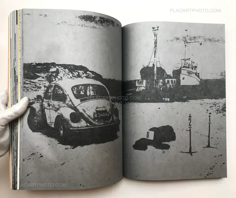 Jack Latham – Sugar Paper Theories (ONLY 25 COPIES - SPECIAL EDITION) Last copy!!