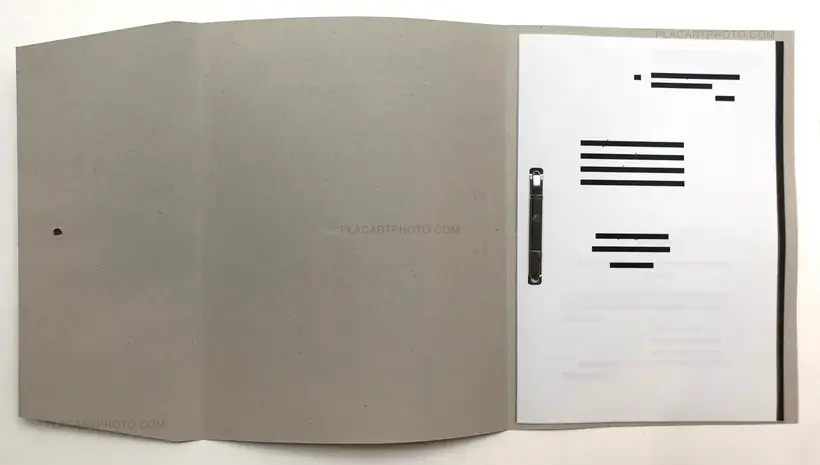 Jack Latham – Sugar Paper Theories (ONLY 25 COPIES - SPECIAL EDITION) Last copy!!