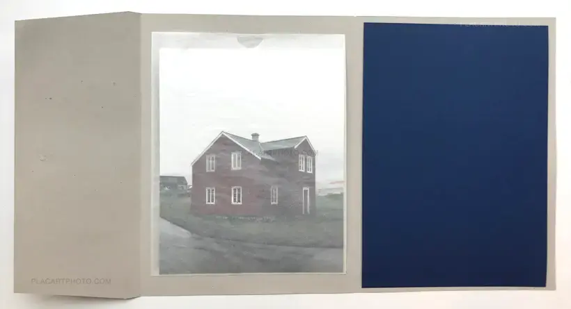Jack Latham – Sugar Paper Theories (ONLY 25 COPIES - SPECIAL EDITION) Last copy!!