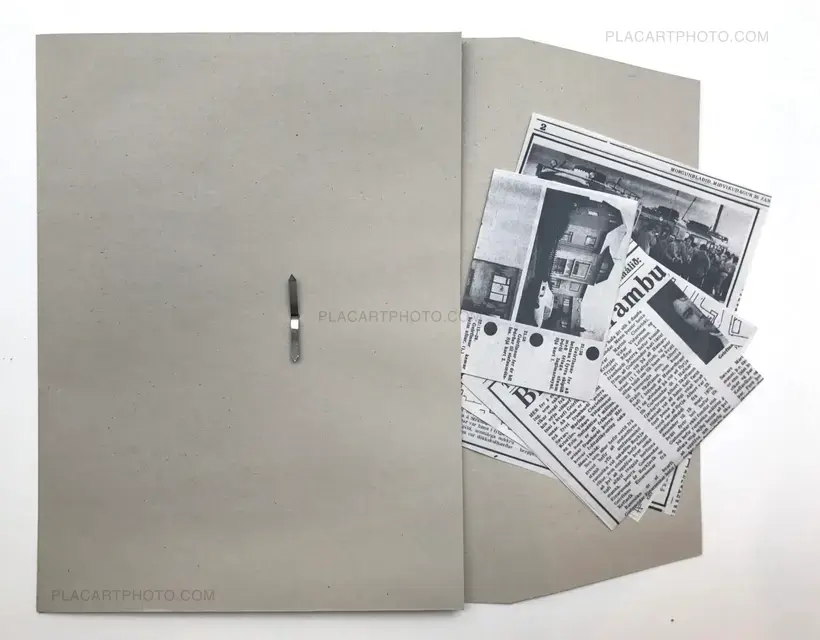 Jack Latham – Sugar Paper Theories (ONLY 25 COPIES - SPECIAL EDITION) Last copy!!