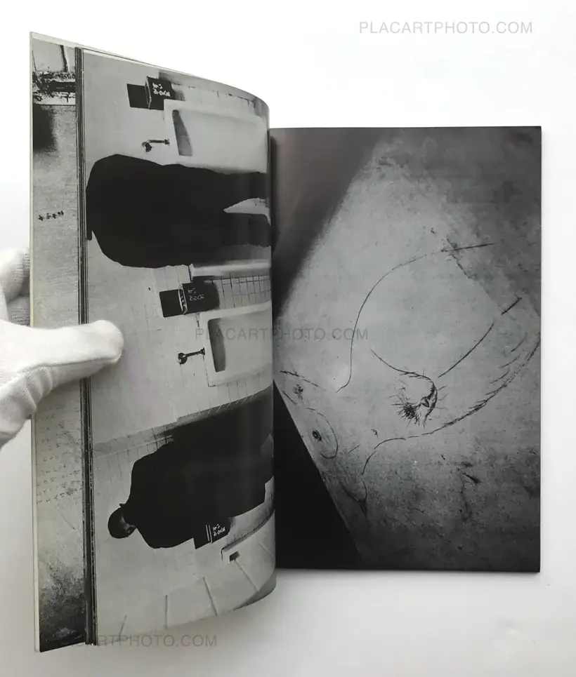 Yoshio Takase – Benjo /Toilet