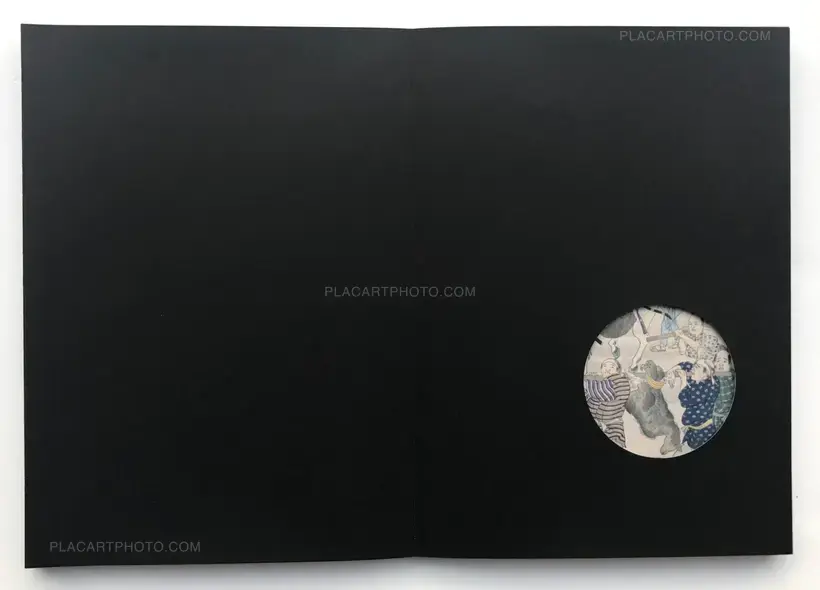 Michiko Hayashi – Hodophylax (ONLY 111 COPIES - SIGNED)
