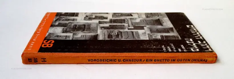 Moï Ver – Ein ghetto im Osten (Wilna)