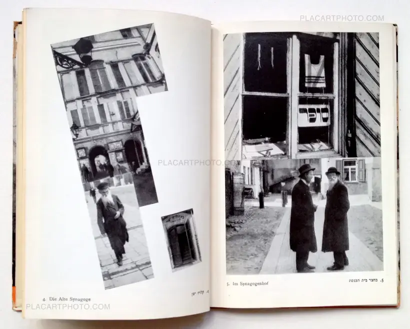 Moï Ver – Ein ghetto im Osten (Wilna)