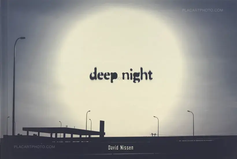 David Nissen – Deep Night (LTD & SIGNED WITH PRINT)