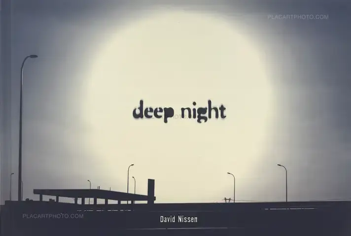 David Nissen – Deep Night (LTD & SIGNED WITH PRINT)