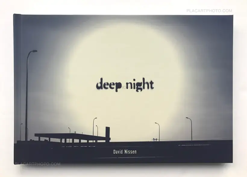 David Nissen – Deep Night (LTD & SIGNED WITH PRINT)