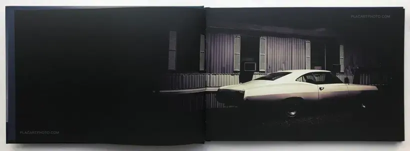 David Nissen – Deep Night (LTD & SIGNED WITH PRINT)