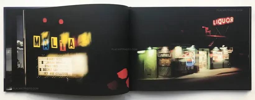 David Nissen – Deep Night (LTD & SIGNED WITH PRINT)