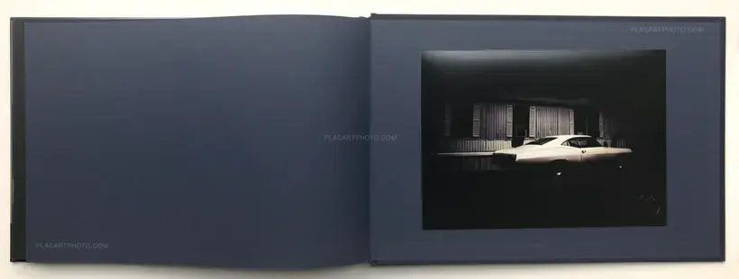 David Nissen – Deep Night (LTD & SIGNED WITH PRINT)