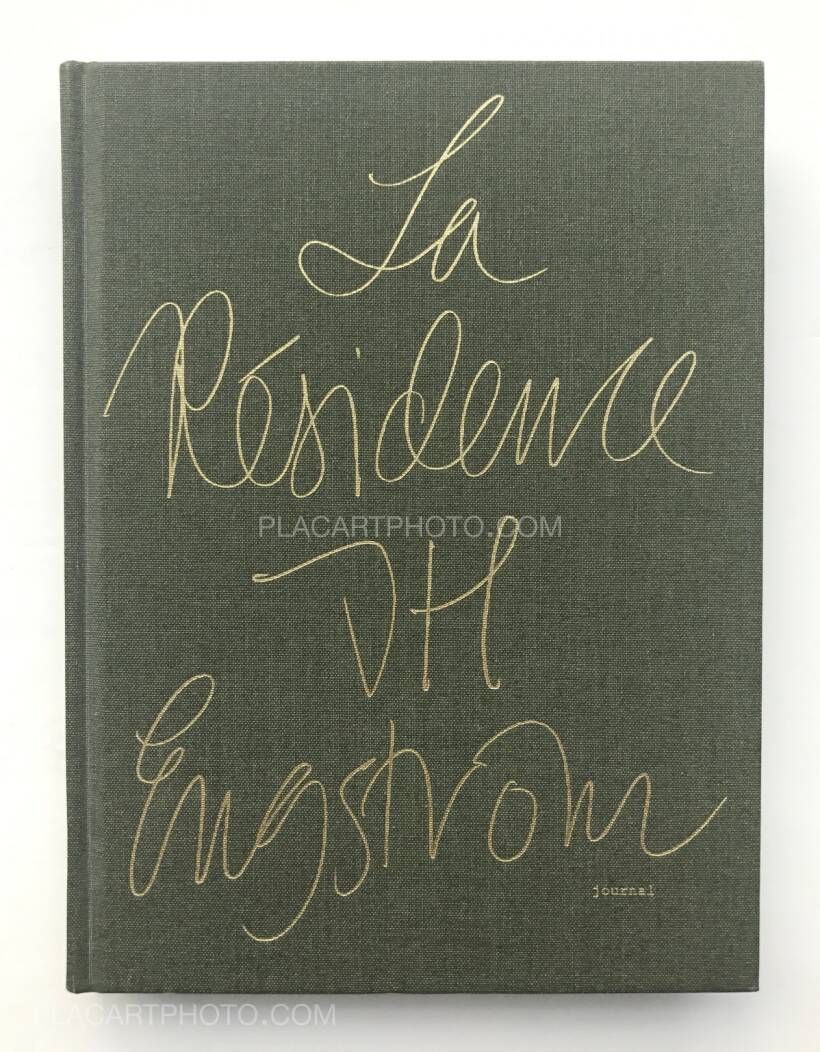 洋書）JH エングストロム写真集『La Résidence』、2010。 JH Engström: La Résidence, Journal, 2010 | Bookshop Le Plac'Art Photo