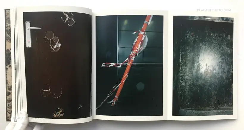 JH Engström: La Résidence, Journal, 2010 | Bookshop Le Plac'Art Photo