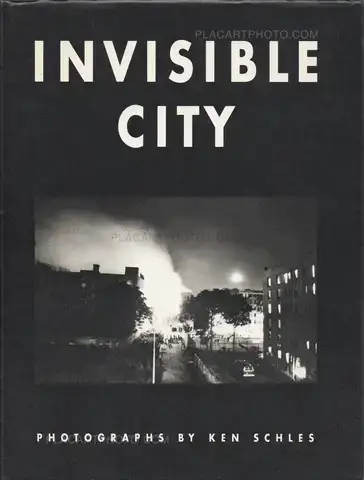 Ken Schles – Invisible City (signed)