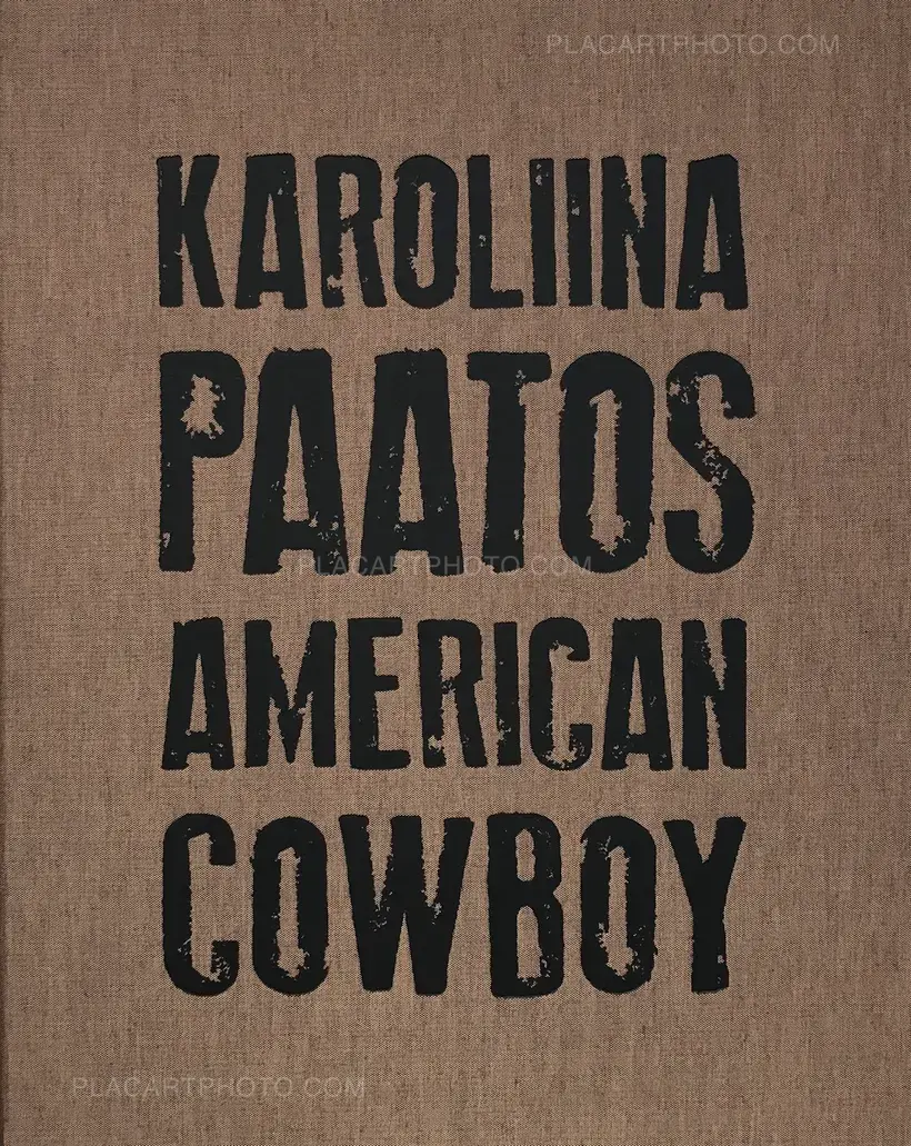 Karoliina Paatos – American Cowboy (SIGNED)