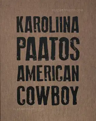 Karoliina Paatos – American Cowboy (SIGNED)