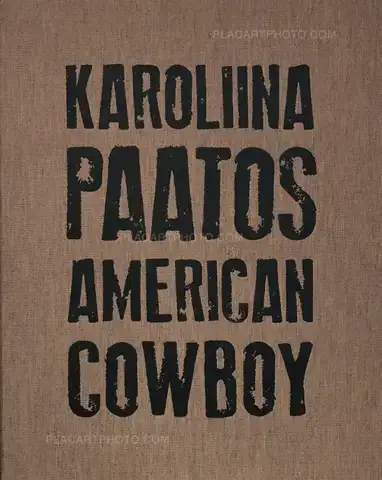 Karoliina Paatos – American Cowboy (SIGNED)