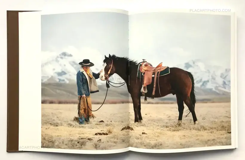Karoliina Paatos – American Cowboy (SIGNED)