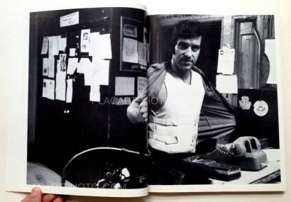 Leonard Freed,Police Work (Signed)