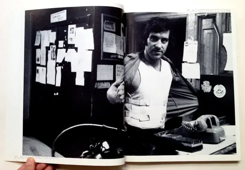 Leonard Freed – Police Work (Signed)