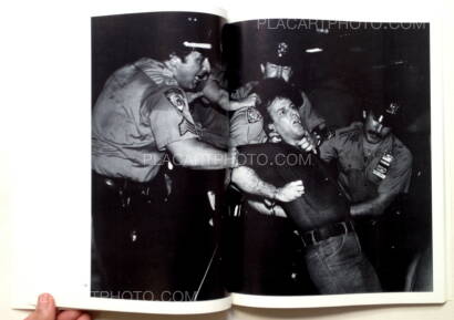 Leonard Freed,Police Work (Signed)