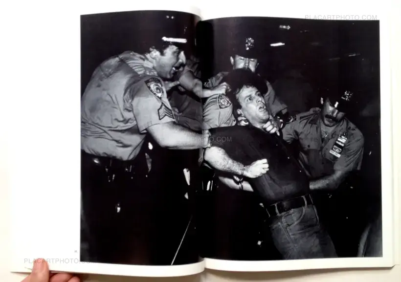 Leonard Freed – Police Work (Signed)
