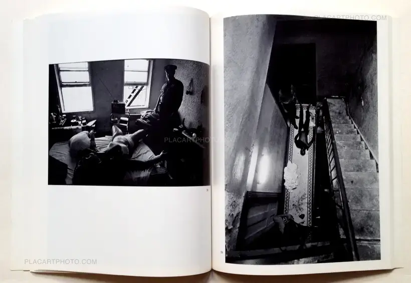 Leonard Freed – Police Work (Signed)