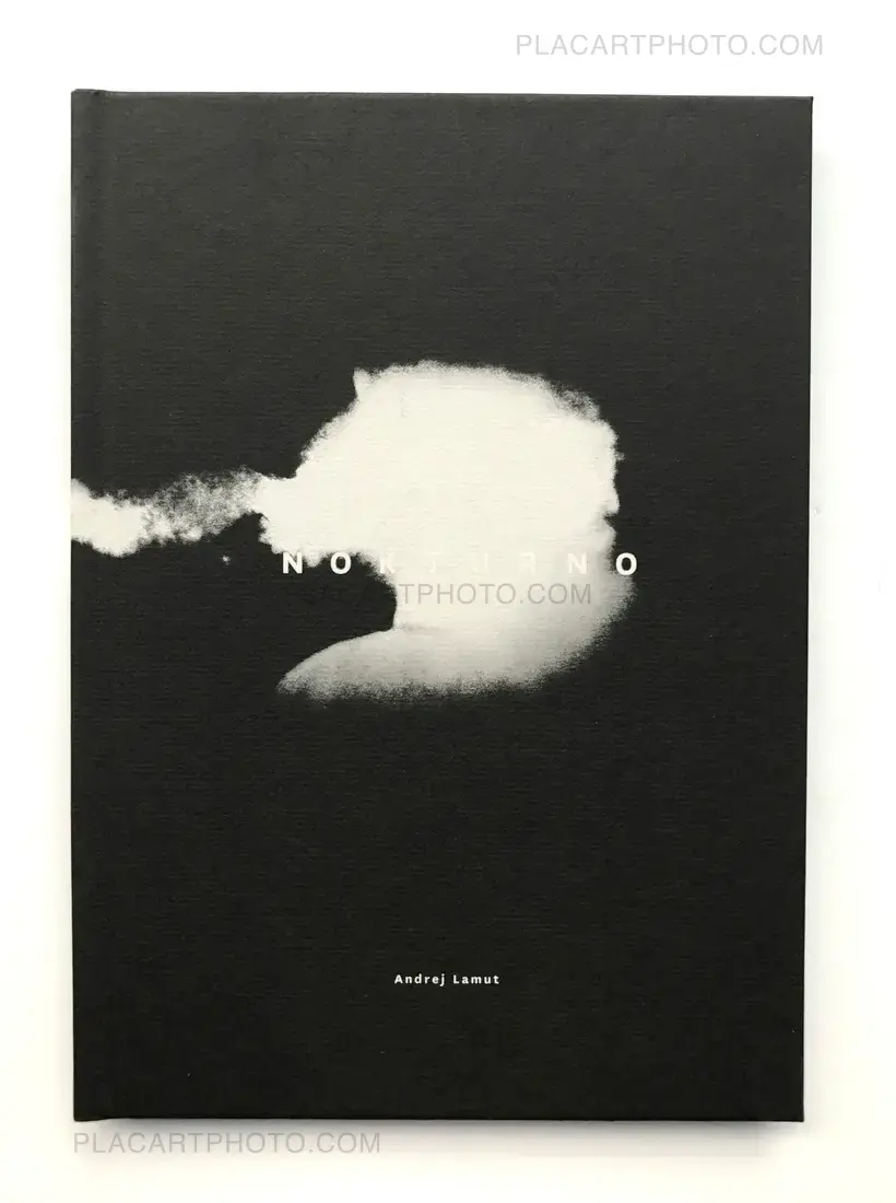 Andrej Lamut – Nokturno (LTD & SIGNED)