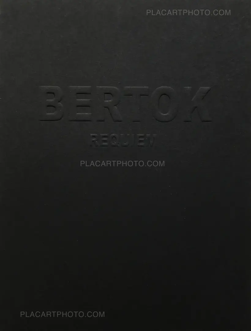 Goran Bertok – Requiem (SIGNED)