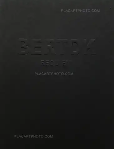 Goran Bertok – Requiem (SIGNED)
