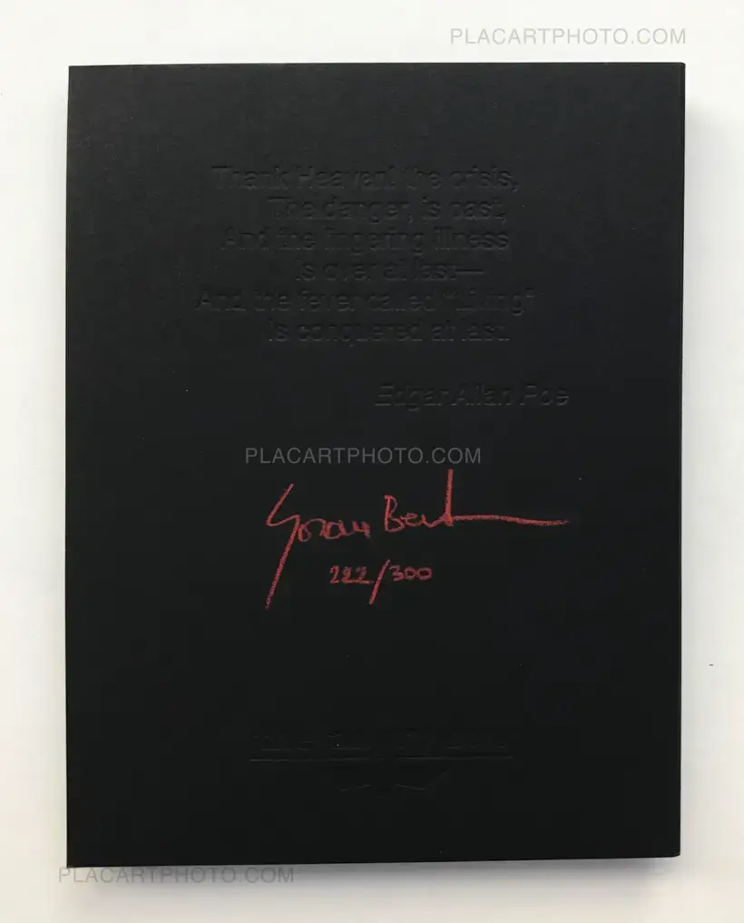 Goran Bertok – Requiem (SIGNED)