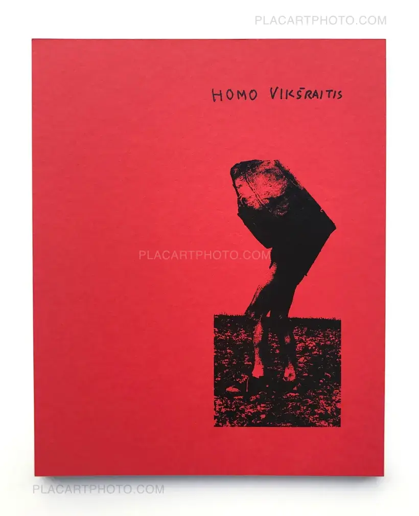 Rimaldas Viksraitis – Homo Viksraitis (SIGNED)