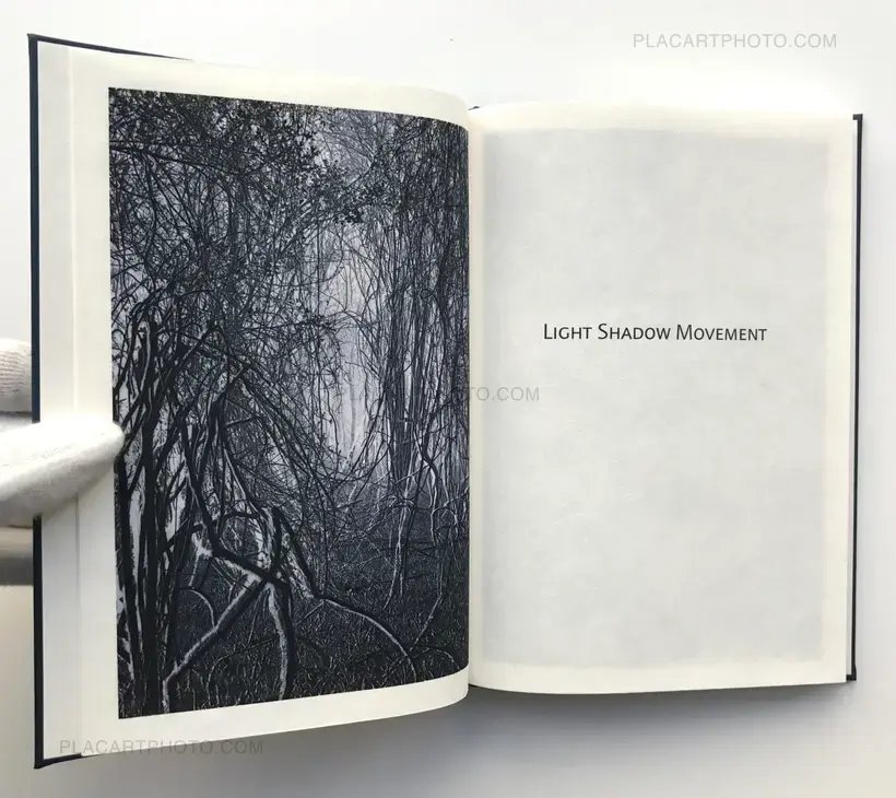 Helfried Valenta – Light shadow movement (ONLY 100 COPIES - SIGNED)