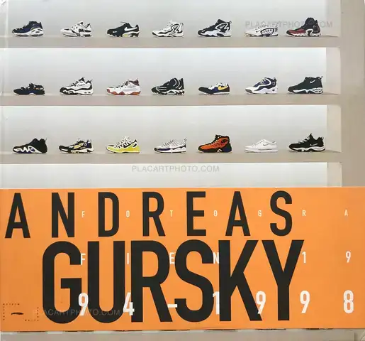 Andreas Gursky – Fotografien 1994-1998 (SIGNED)