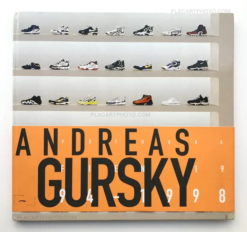 Andreas Gursky – Fotografien 1994-1998 (SIGNED)
