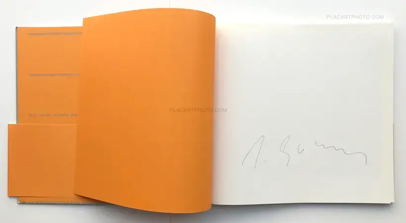Andreas Gursky – Fotografien 1994-1998 (SIGNED)