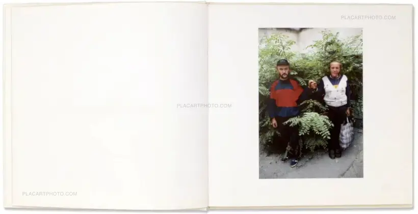 Boris Mikhailov – The Wedding